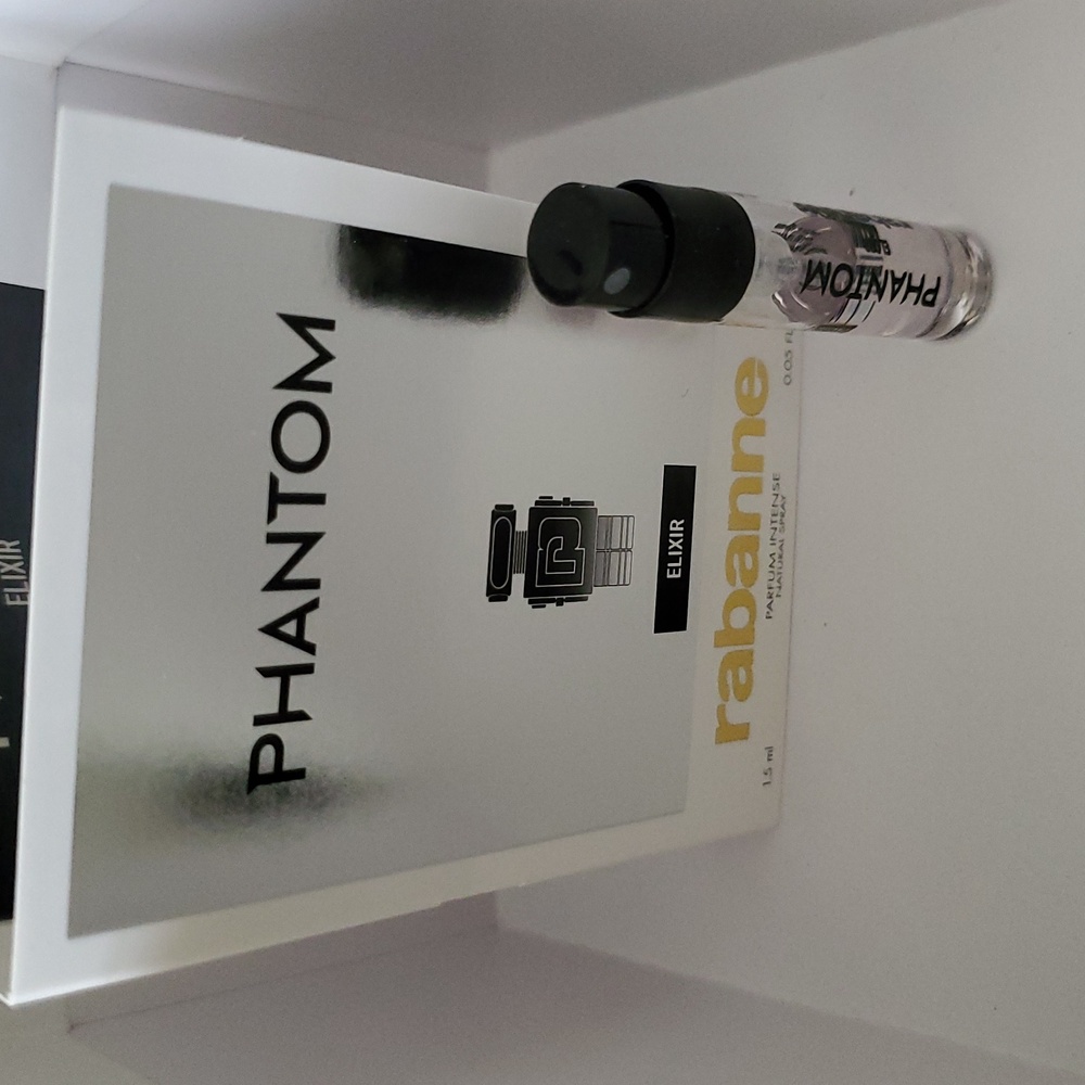 Paco Rabanne Phantom Cologne Sample